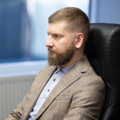 Адвокат по кримінальних справах Богдан Глядик