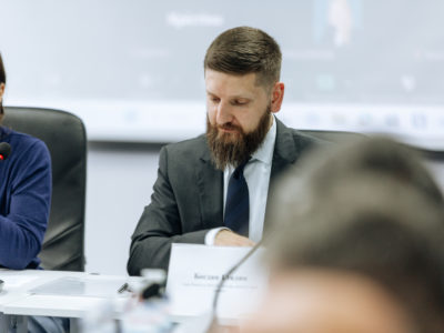Адвокат Богдан Глядик: непомірний розмір застави як спосіб тримання під вартою