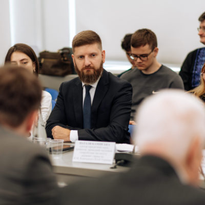 Адвокат Богдан Глядик на Liga.net про ризики арешту майна у кримінальному процесі Адвокат Богдан Глядик про тиск на бізнес